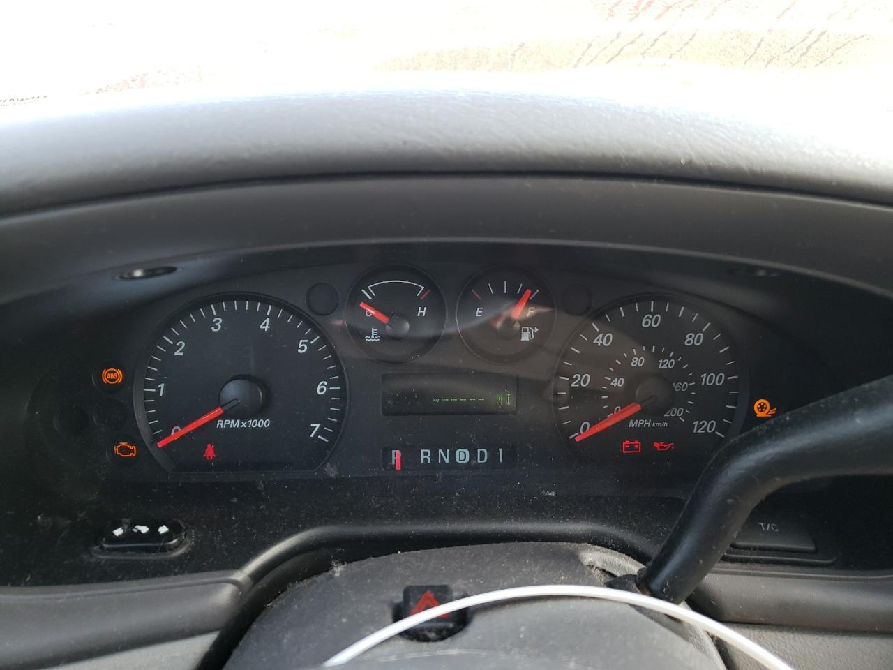 2004 Ford Taurus Se VIN: 1FAFP58U34A120925 Lot: 58967784