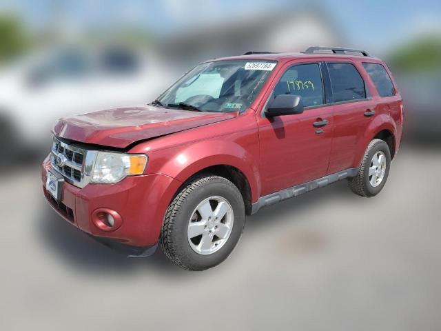 2012 Ford Escape Xlt