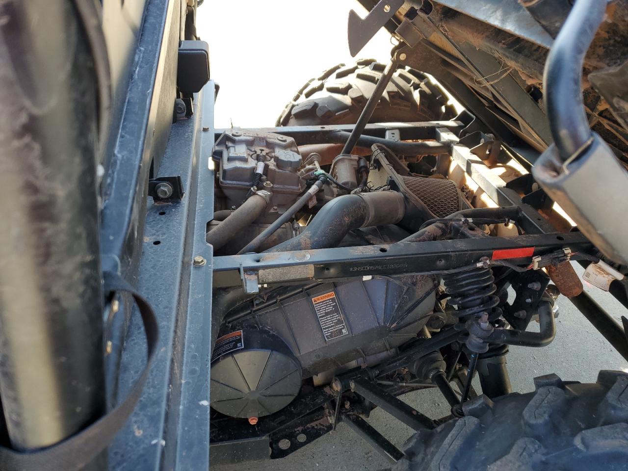 2020 Polaris Ranger Crew 570-6 VIN: 3NSCDA574LE102649 Lot: 57653584