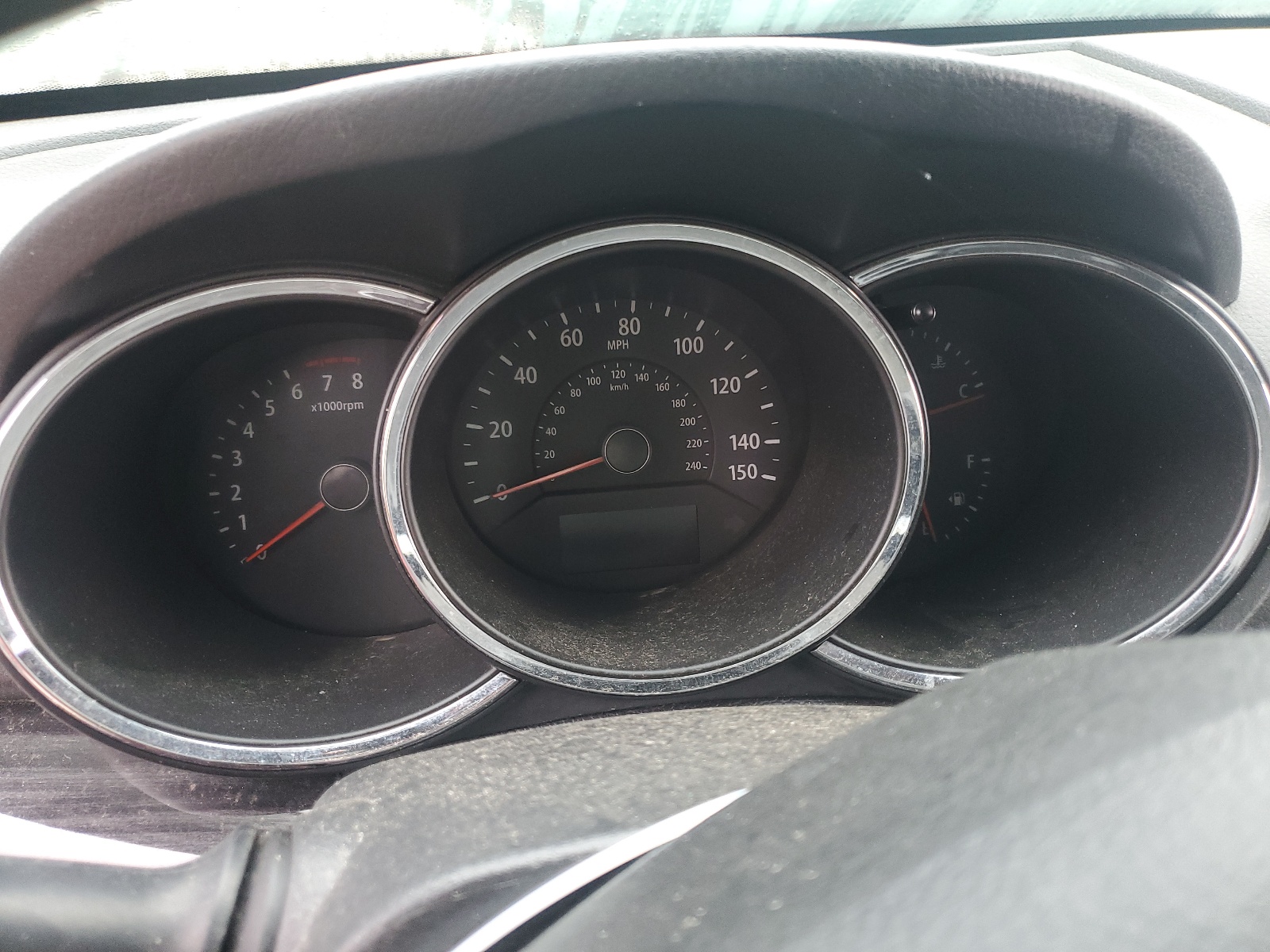 5XYKTDA66CG239660 2012 Kia Sorento Base