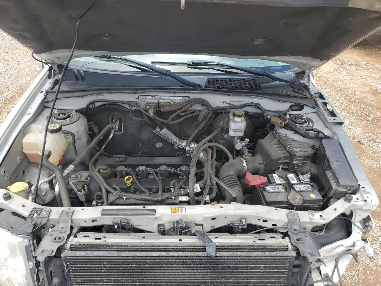 2011 Ford Escape Xlt VIN: 1FMCU0D75BKC08824 Lot: 60735074