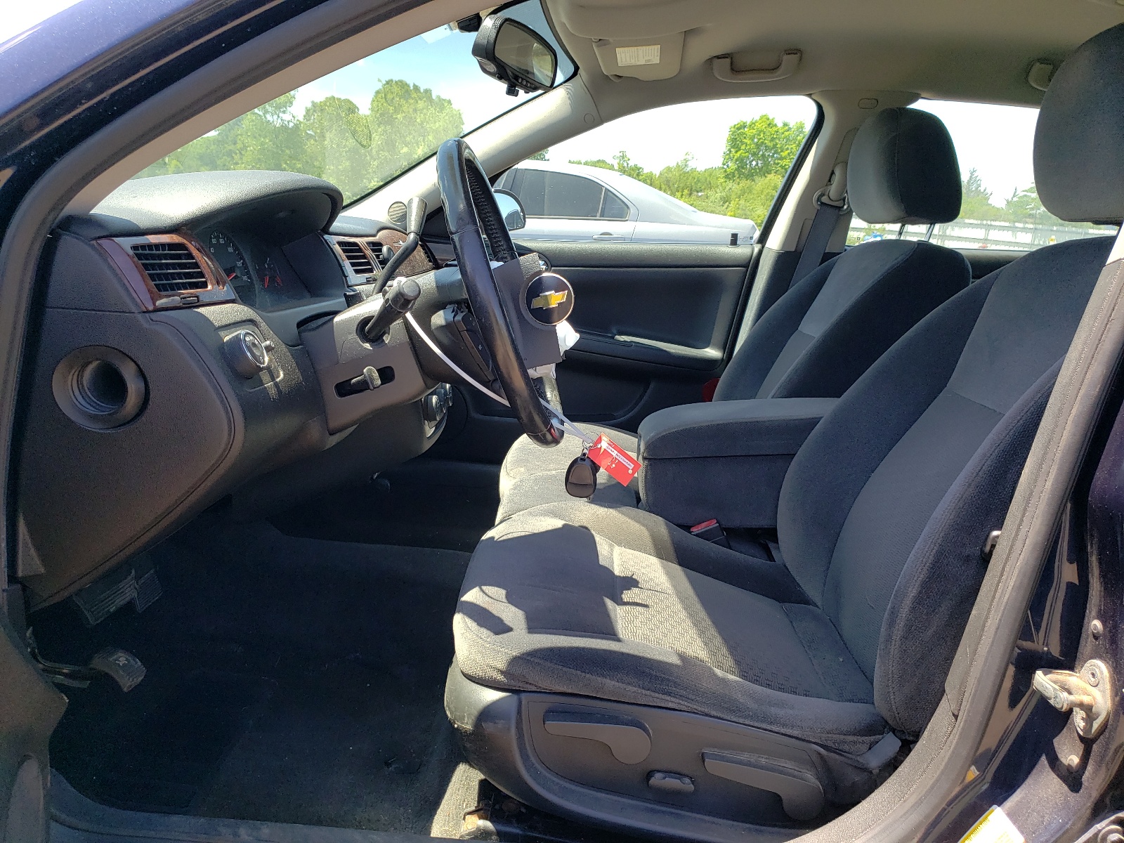 2G1WA5EK6B1189431 2011 Chevrolet Impala Ls