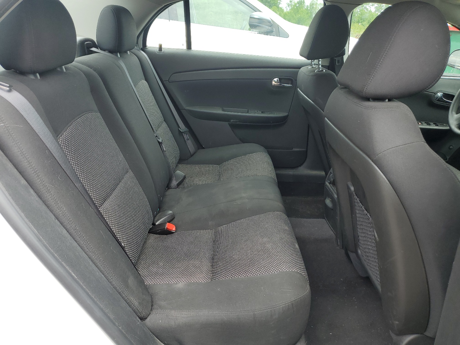 1G1ZC5EU8CF392405 2012 Chevrolet Malibu 1Lt