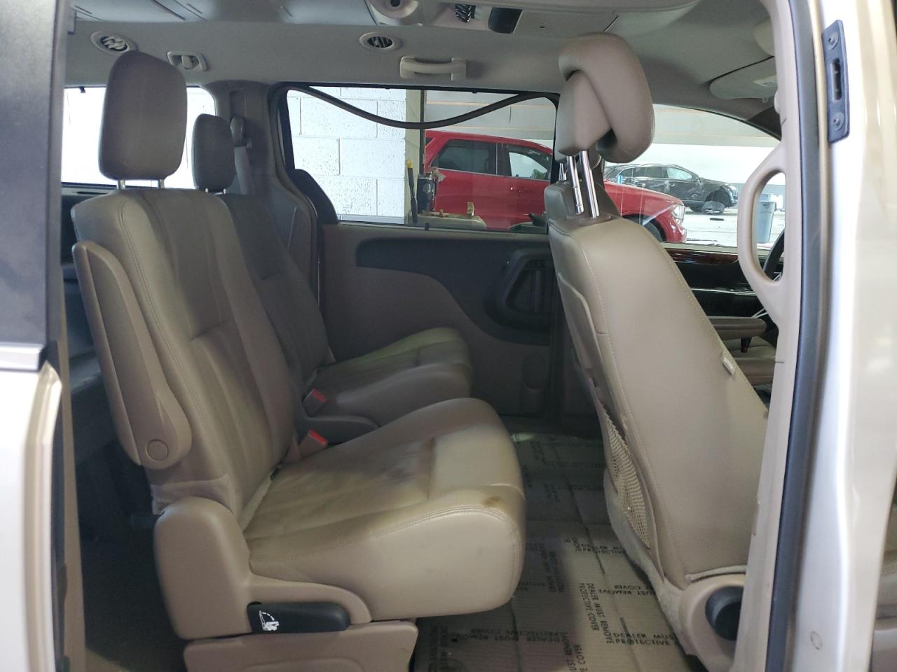 2015 Chrysler Town & Country Touring VIN: 2C4RC1BG3FR589767 Lot: 59679904