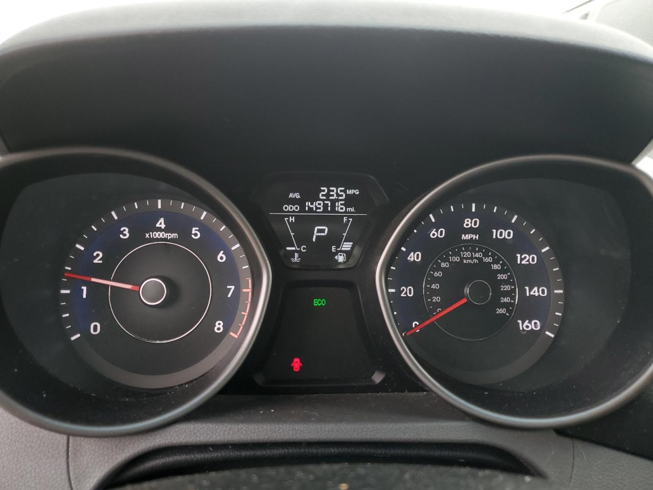 2012 Hyundai Elantra Gls VIN: 5NPDH4AE8CH140946 Lot: 56515974