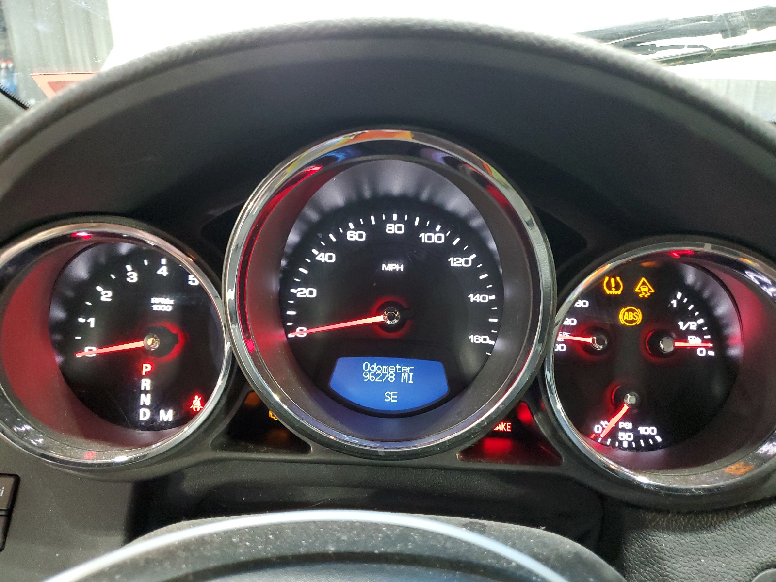 1G6DS1ED6B0103233 2011 Cadillac Cts Premium Collection