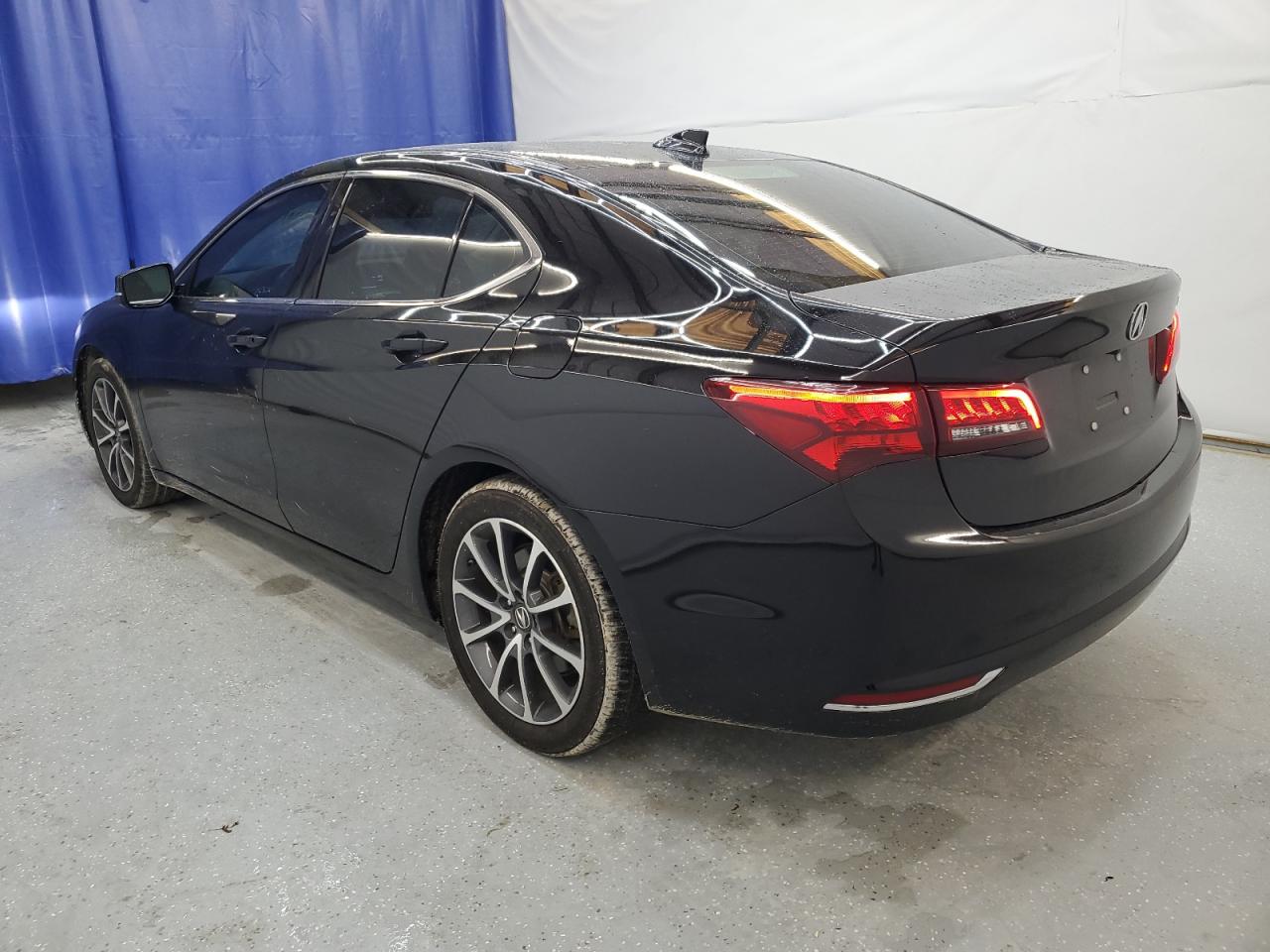 2017 Acura Tlx Tech VIN: 19UUB2F5XHA004882 Lot: 59778444