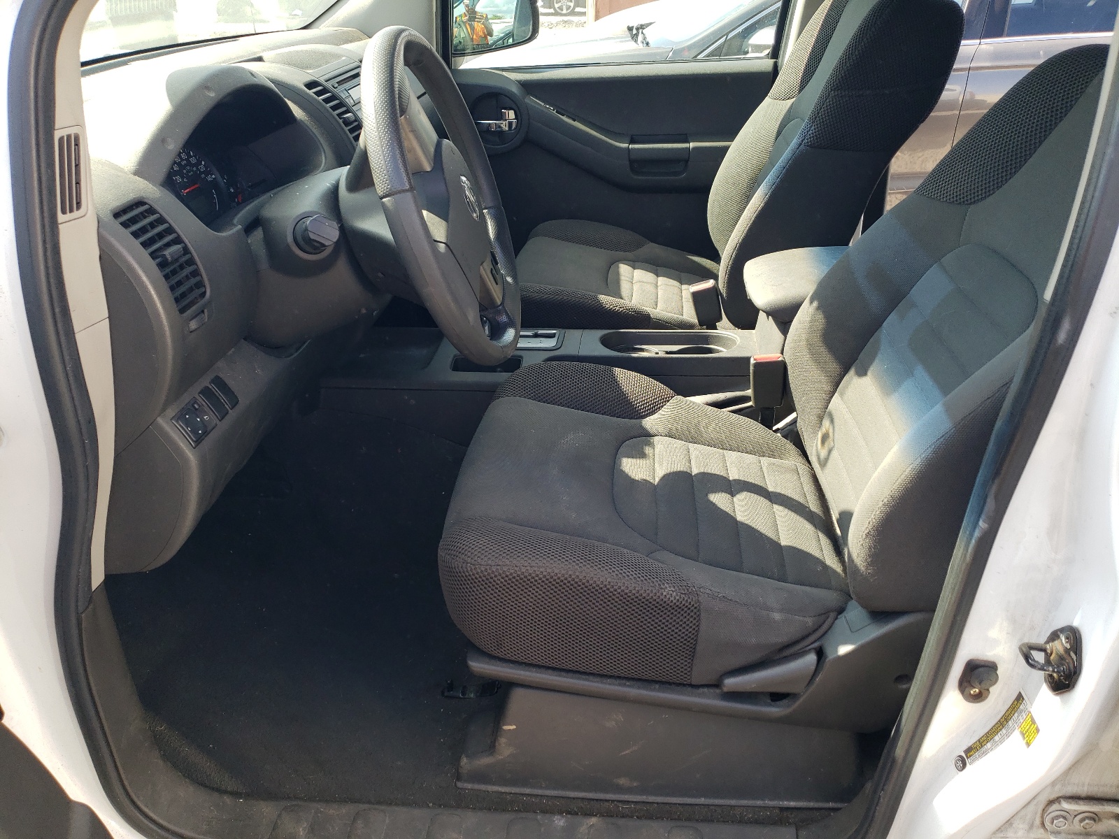 5N1AN08U78C513300 2008 Nissan Xterra Off Road