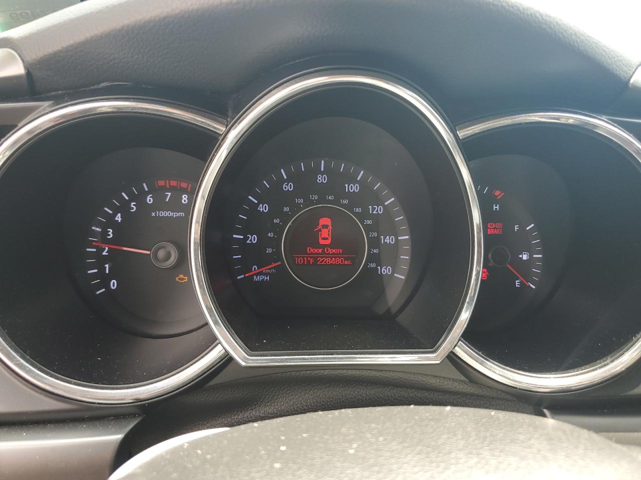 2013 Kia Optima Lx VIN: 5XXGM4A77DG116631 Lot: 60773514