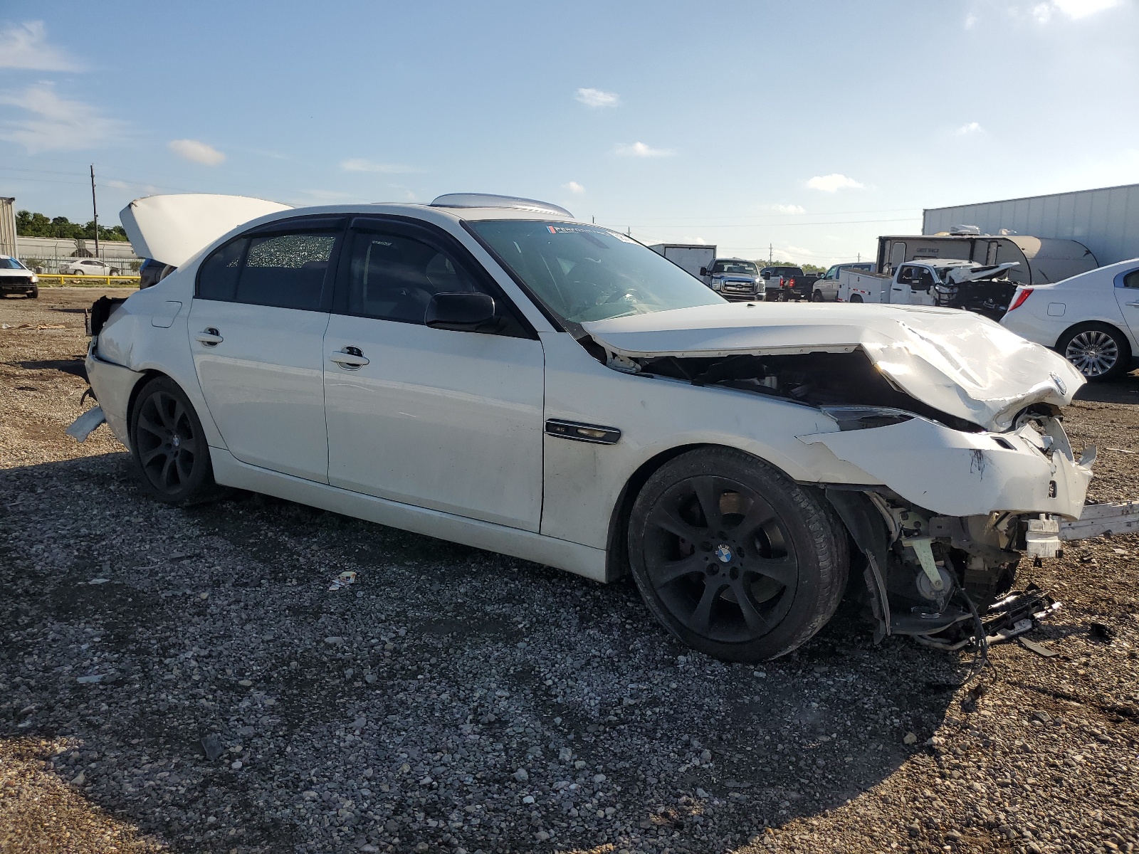 WBANW1C55AC165802 2010 BMW 535 I
