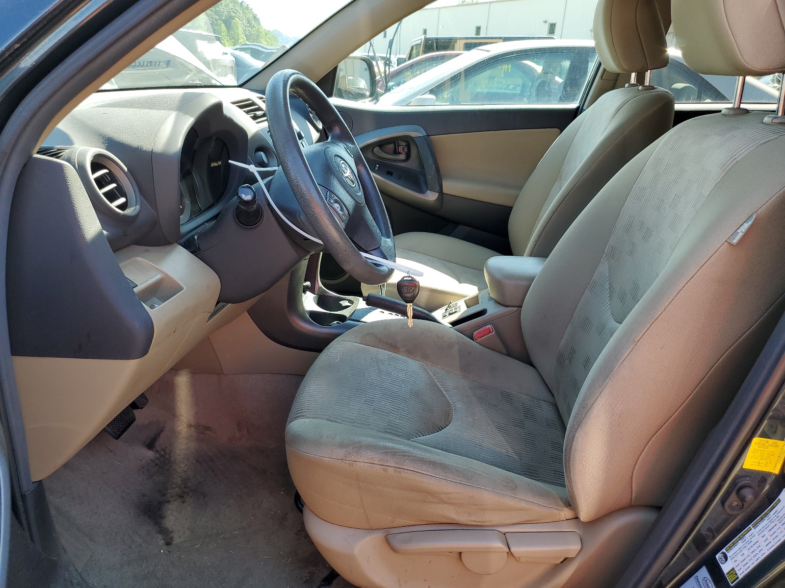 2T3ZF4DV7CW134412 2012 Toyota Rav4