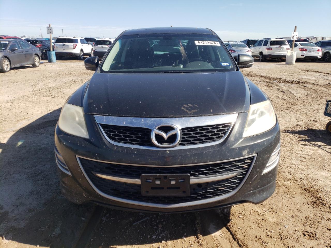 2011 Mazda Cx-9 VIN: JM3TB3DA4B0306351 Lot: 61272524