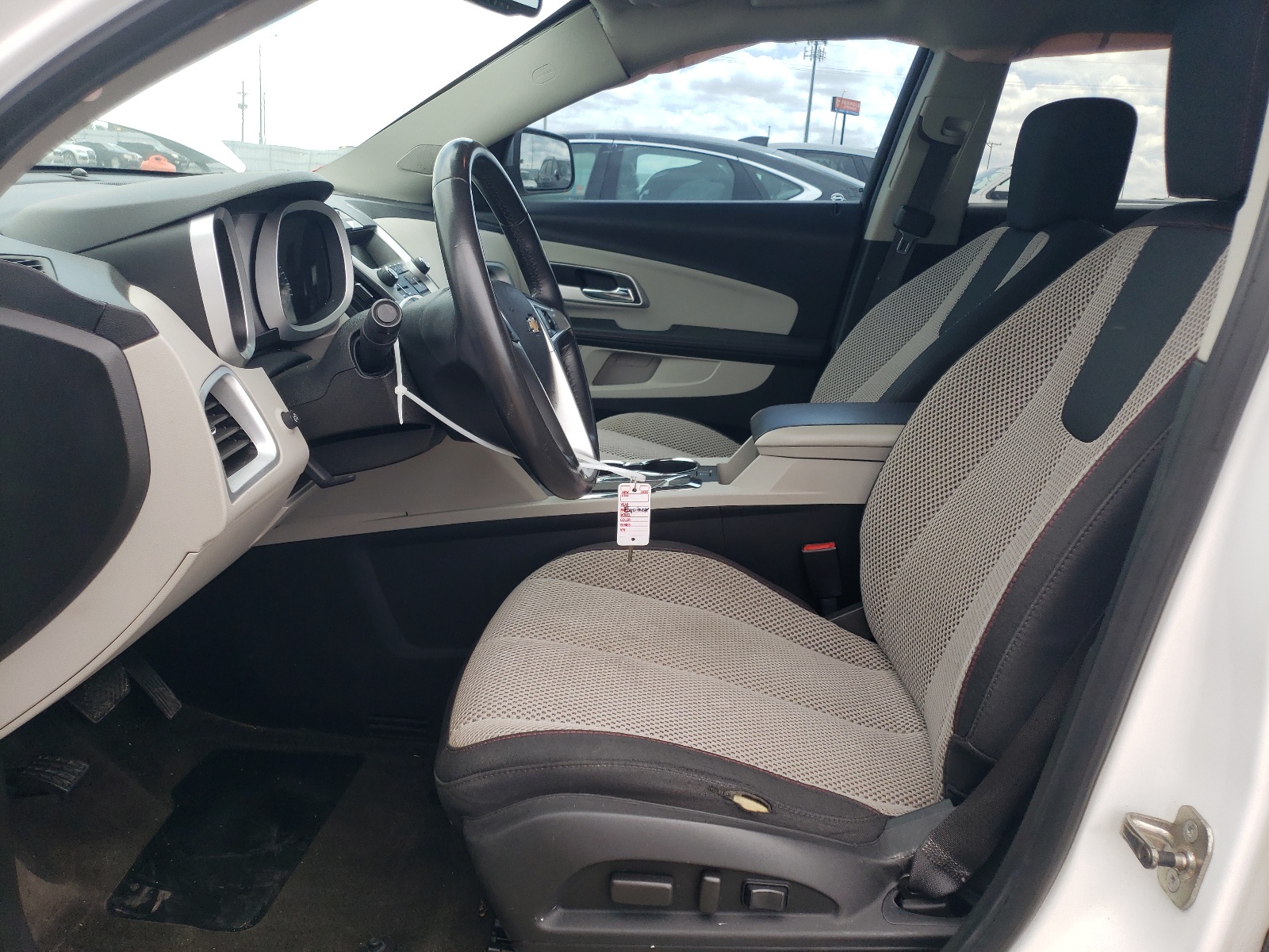 2CNFLNEC5B6400529 2011 Chevrolet Equinox Lt