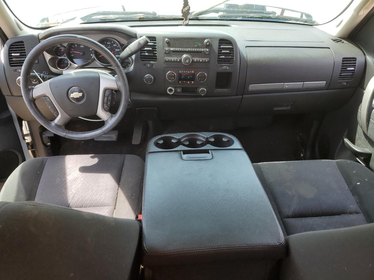 2010 Chevrolet Silverado K1500 Lt VIN: 1GCSKSE35AZ146778 Lot: 57620414