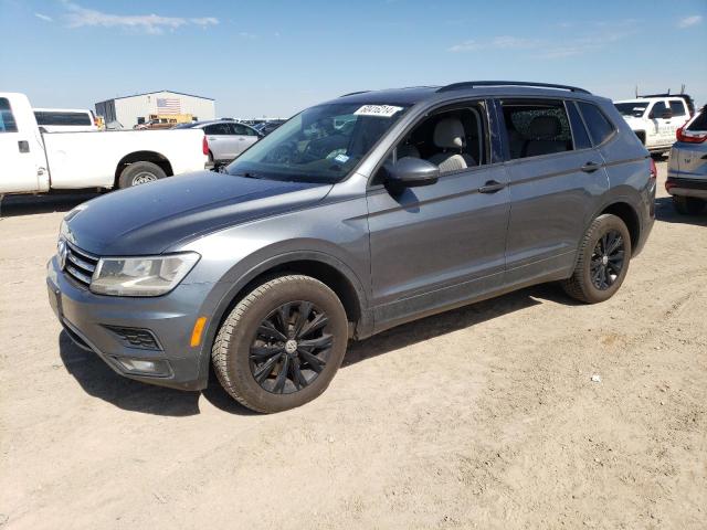 2018 Volkswagen Tiguan S