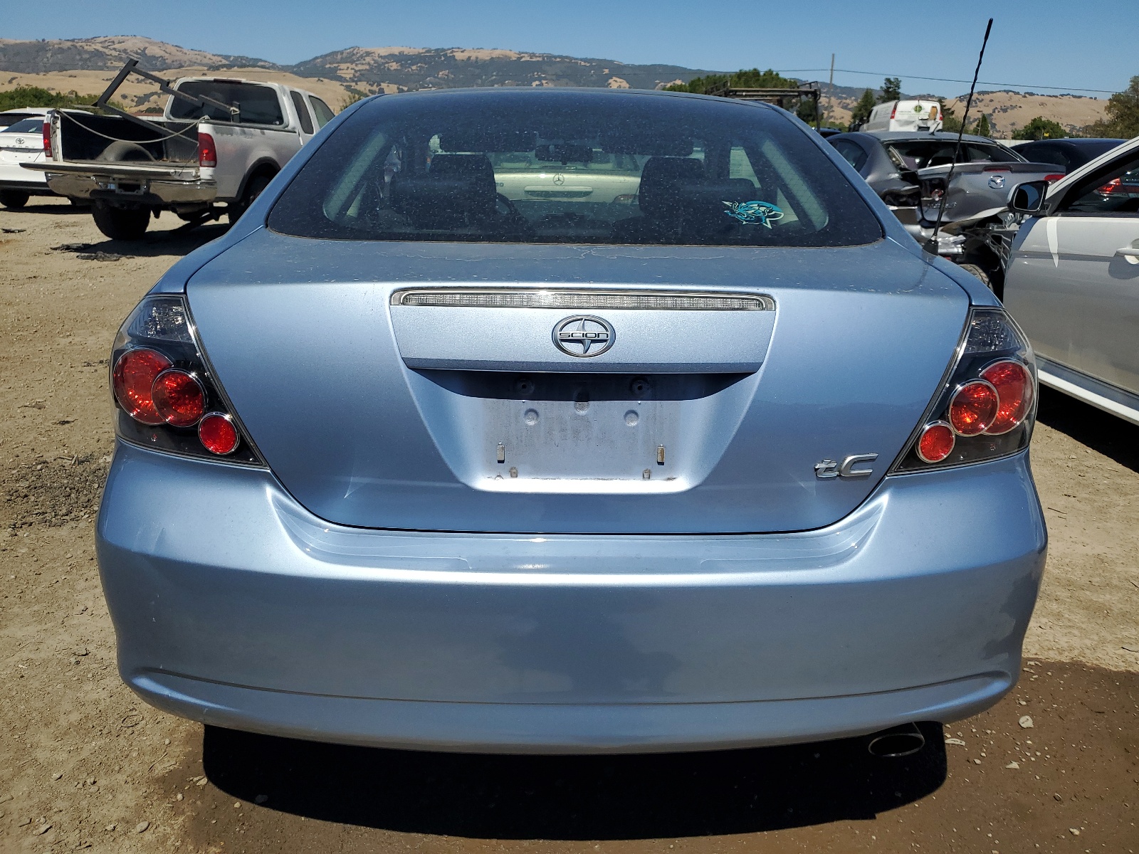 JTKDE167890278812 2009 Toyota Scion Tc