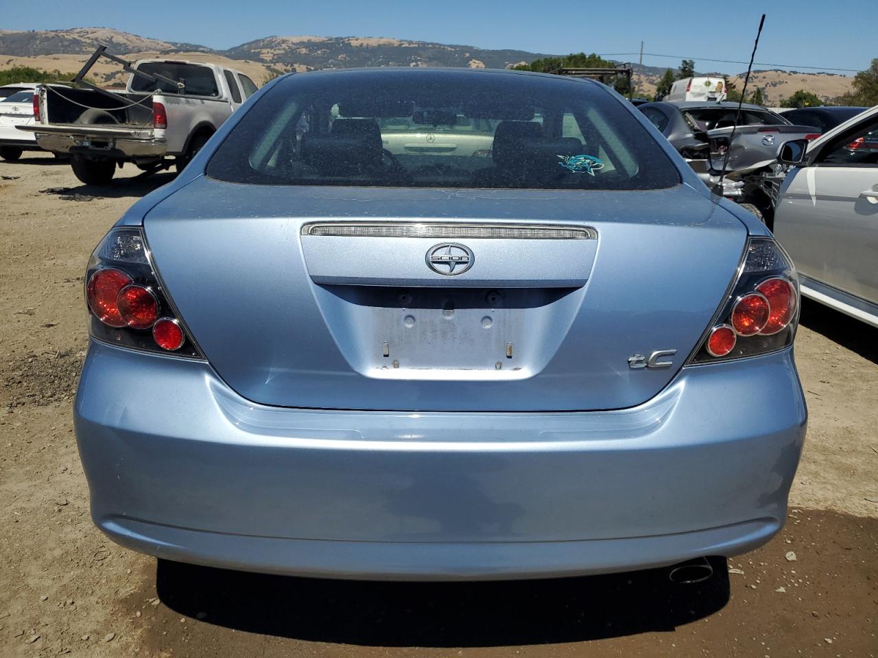 2009 Toyota Scion Tc VIN: JTKDE167890278812 Lot: 61346634