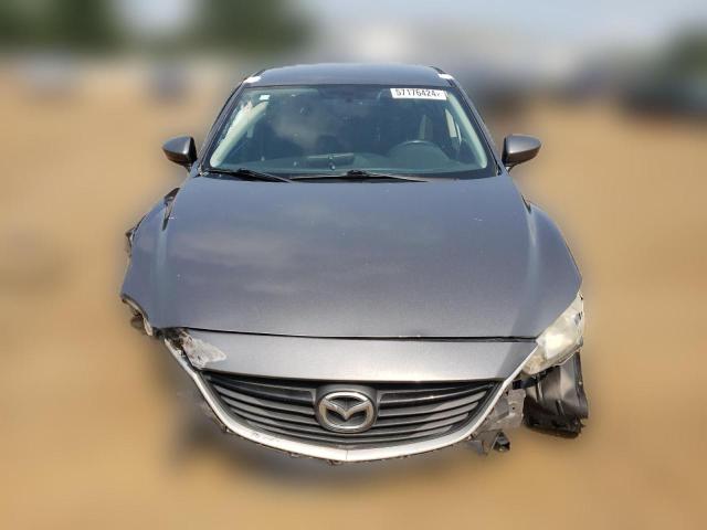  MAZDA 6 2014 Сірий