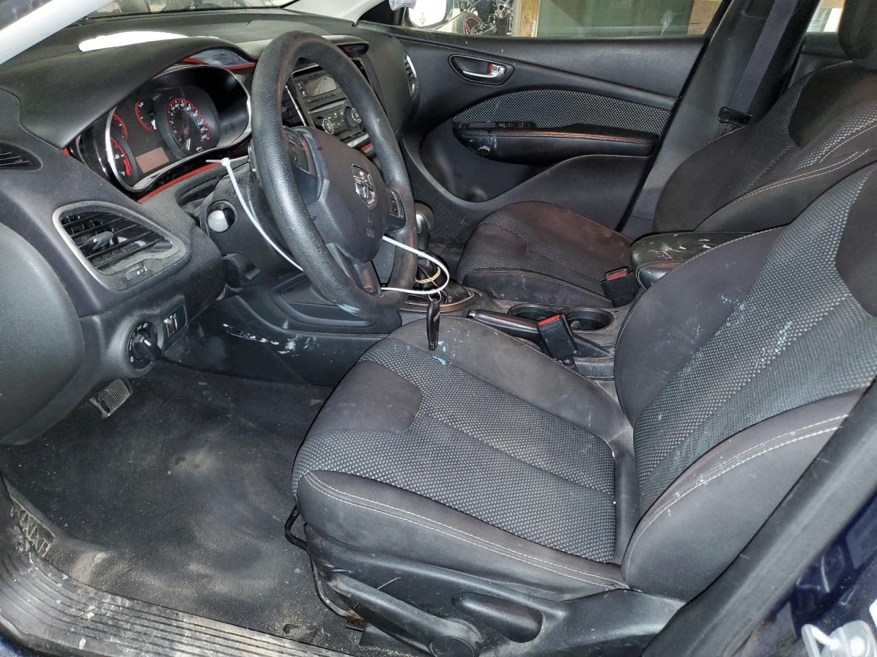 2015 Dodge Dart Sxt VIN: 1C3CDFBB0FD211580 Lot: 60103104