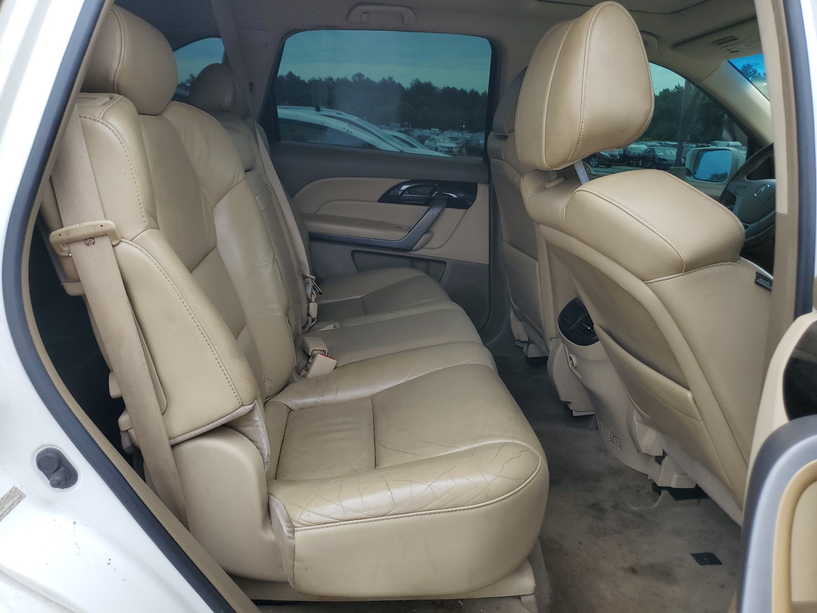 2HNYD28267H540803 2007 Acura Mdx