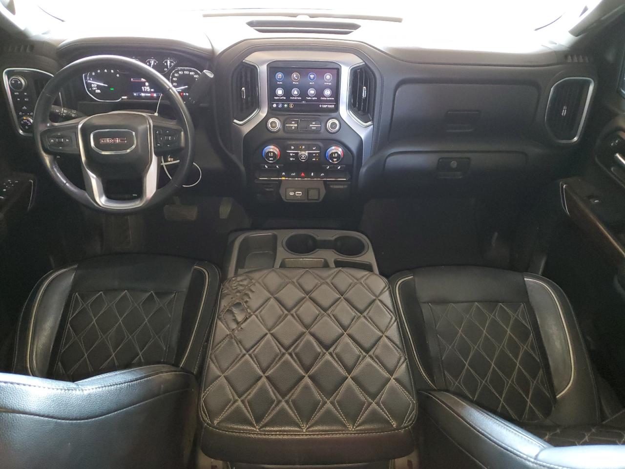 2019 GMC Sierra K1500 Sle VIN: 1GTU9BED5KZ323814 Lot: 60970084