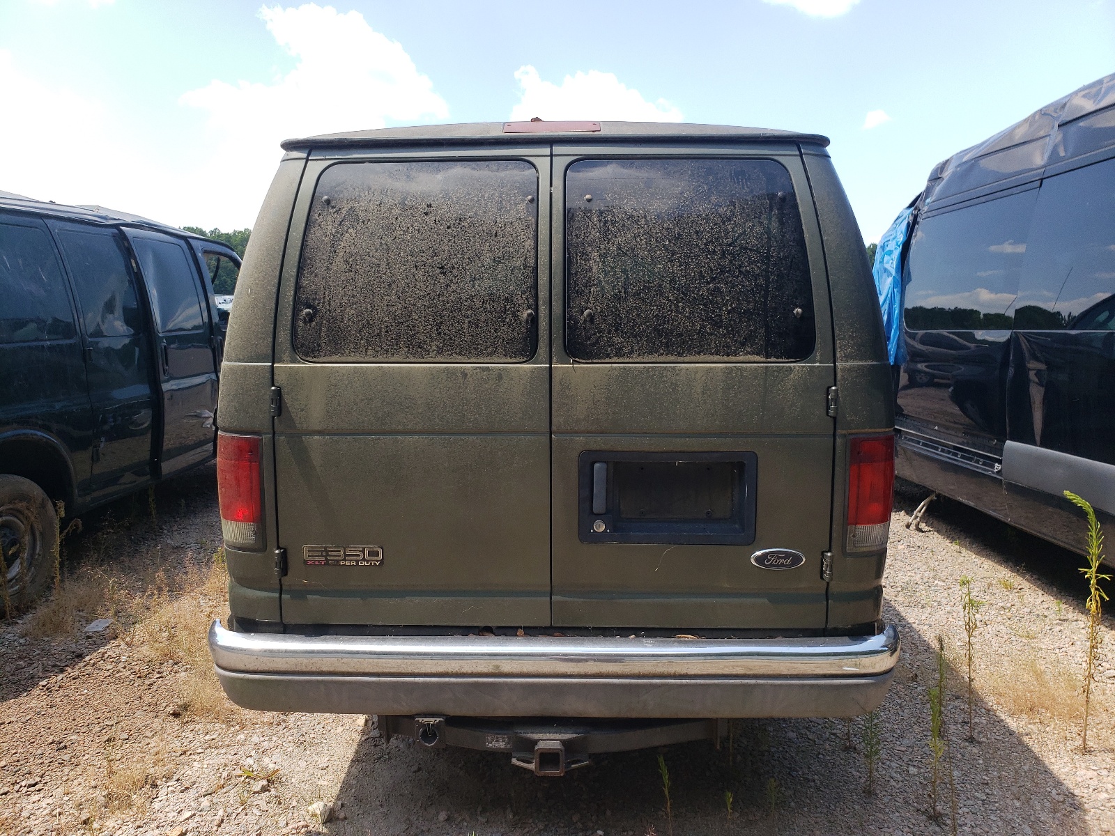 1FBSS31L14HB08779 2004 Ford Econoline E350 Super Duty Wagon