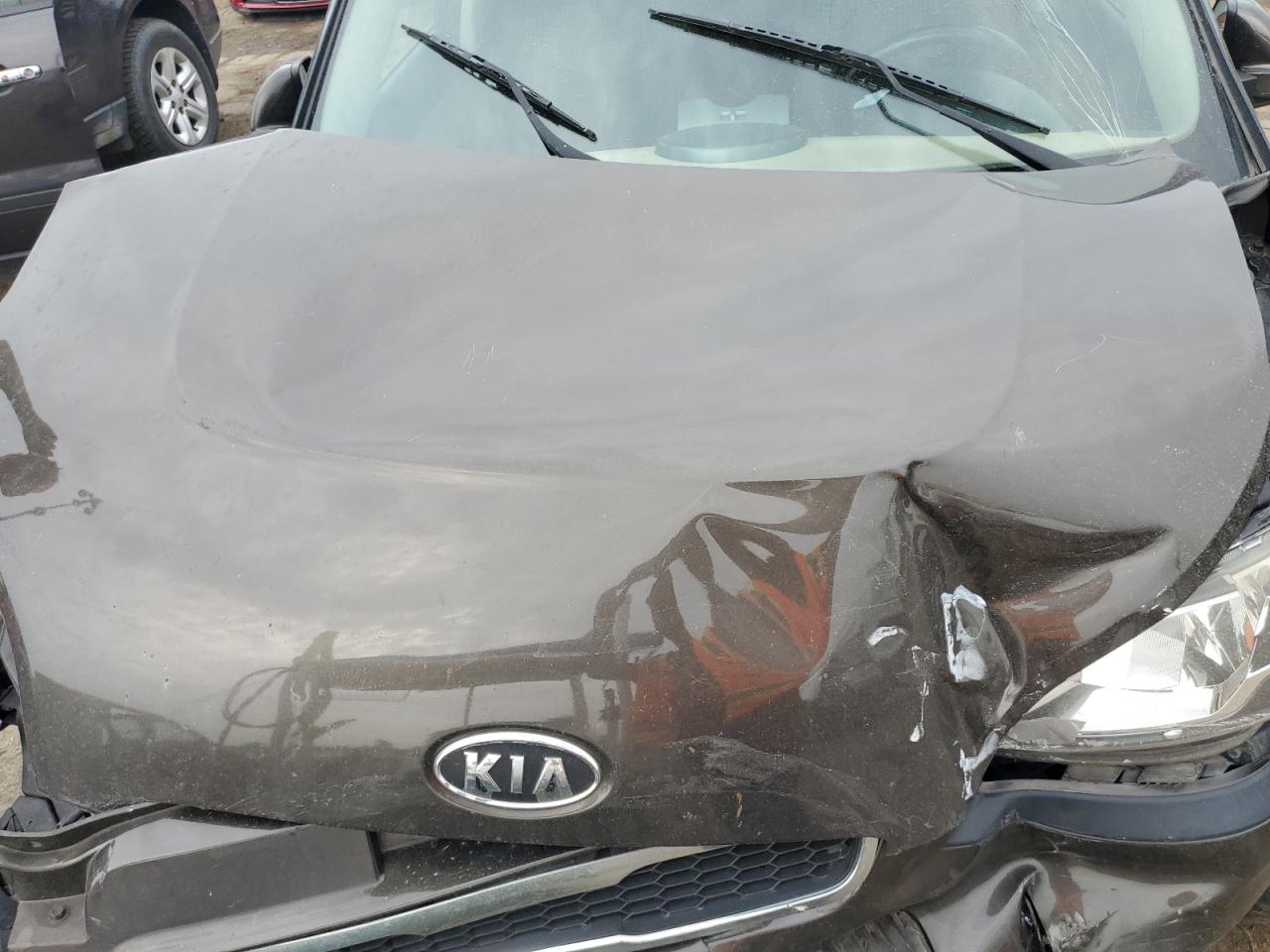 2010 Kia Soul + VIN: KNDJT2A23A7177061 Lot: 60210874