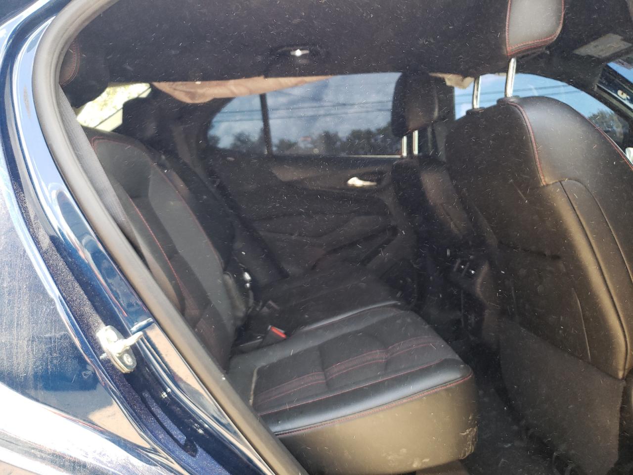 2022 Chevrolet Equinox Rs VIN: 3GNAXMEV9NS246385 Lot: 60398274