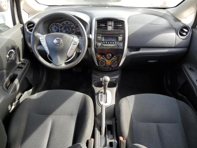  NISSAN VERSA 2015 White