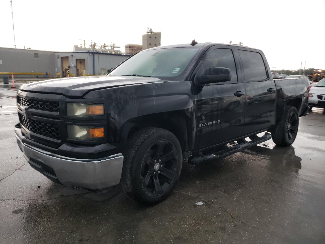 3GCPCREC5EG270079 2014 Chevrolet Silverado C1500 Lt