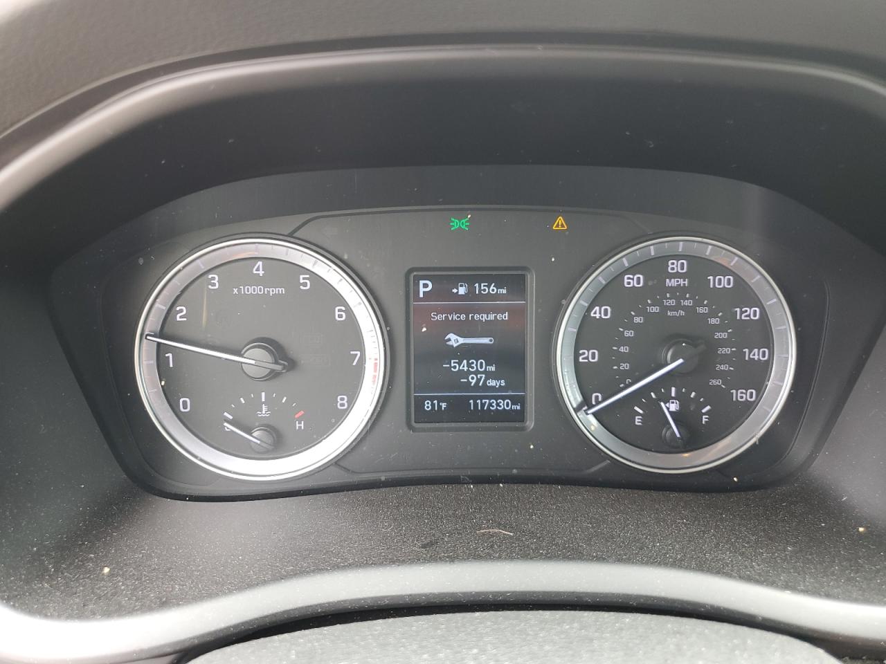 2019 Hyundai Sonata Se VIN: 5NPE24AF5KH820266 Lot: 59288184