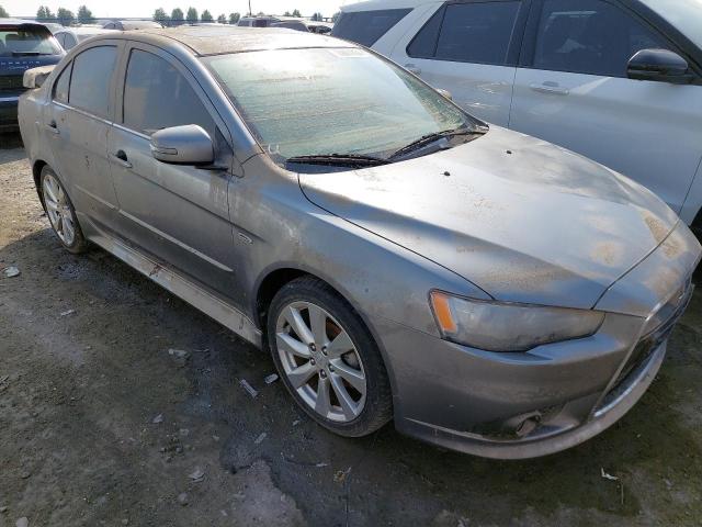 JMYSTCY4AFU742622 - 2015 MITSUBISHI LANCER - #undefined