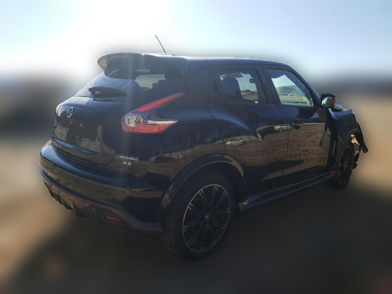 2015 Nissan Juke Nismo Rs VIN: JN8DF5MV6FT250678 Lot: 37942504