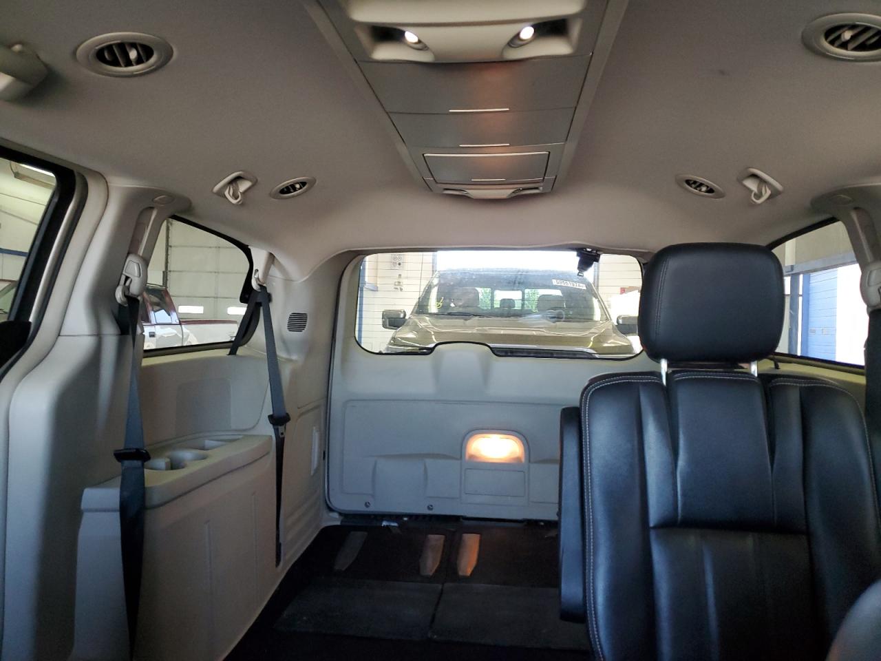 2013 Chrysler Town & Country Touring VIN: 2C4RC1BG8DR511580 Lot: 57780514