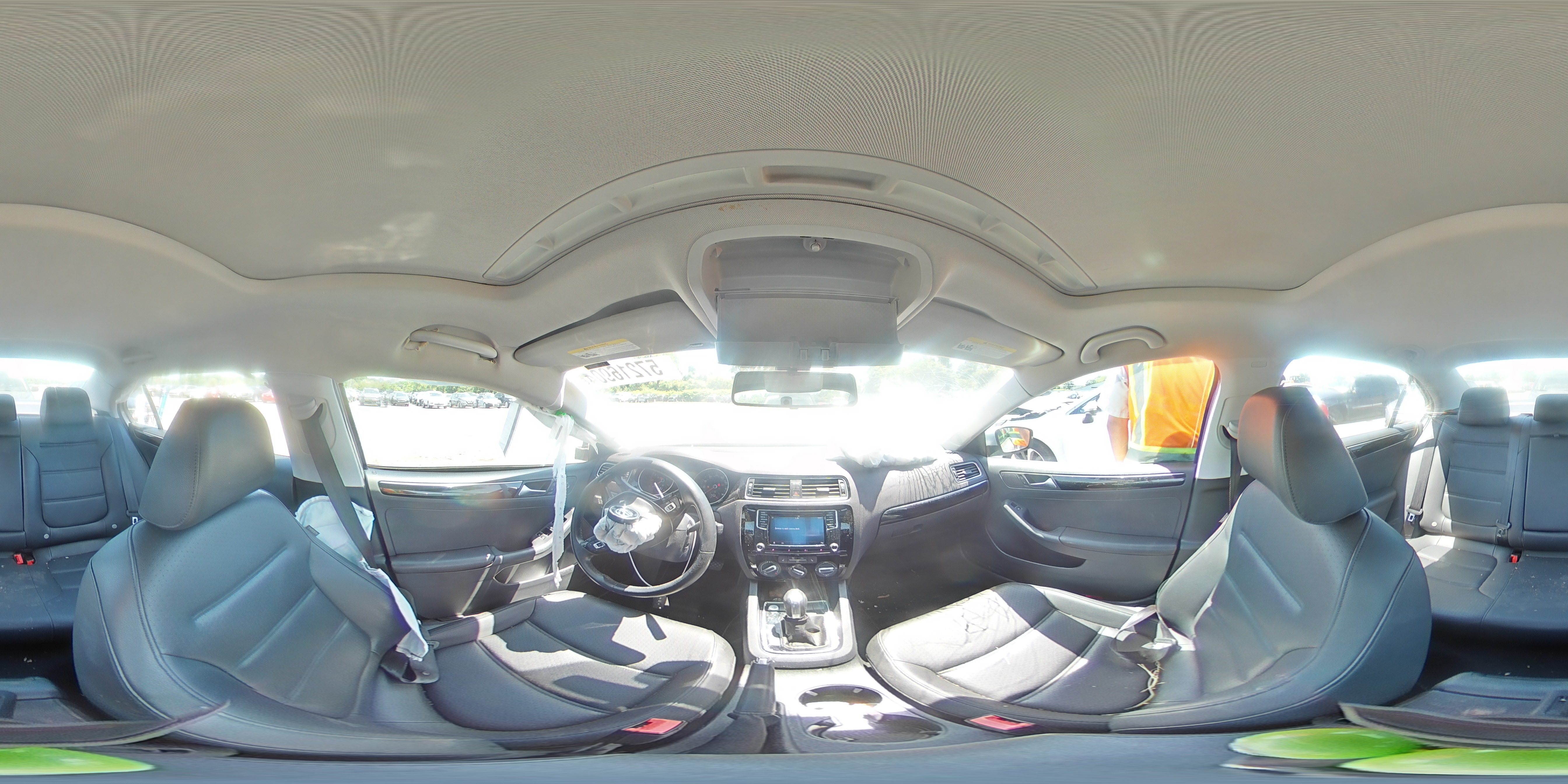 2016 Volkswagen Jetta Sel VIN: 3VWL17AJ5GM229014 Lot: 57216904