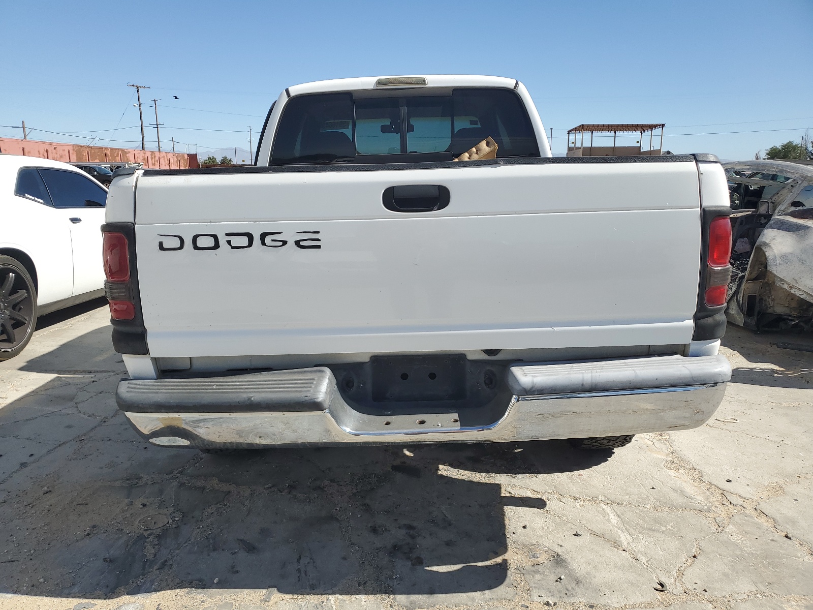 1B7HC13Y01J616875 2001 Dodge Ram 1500