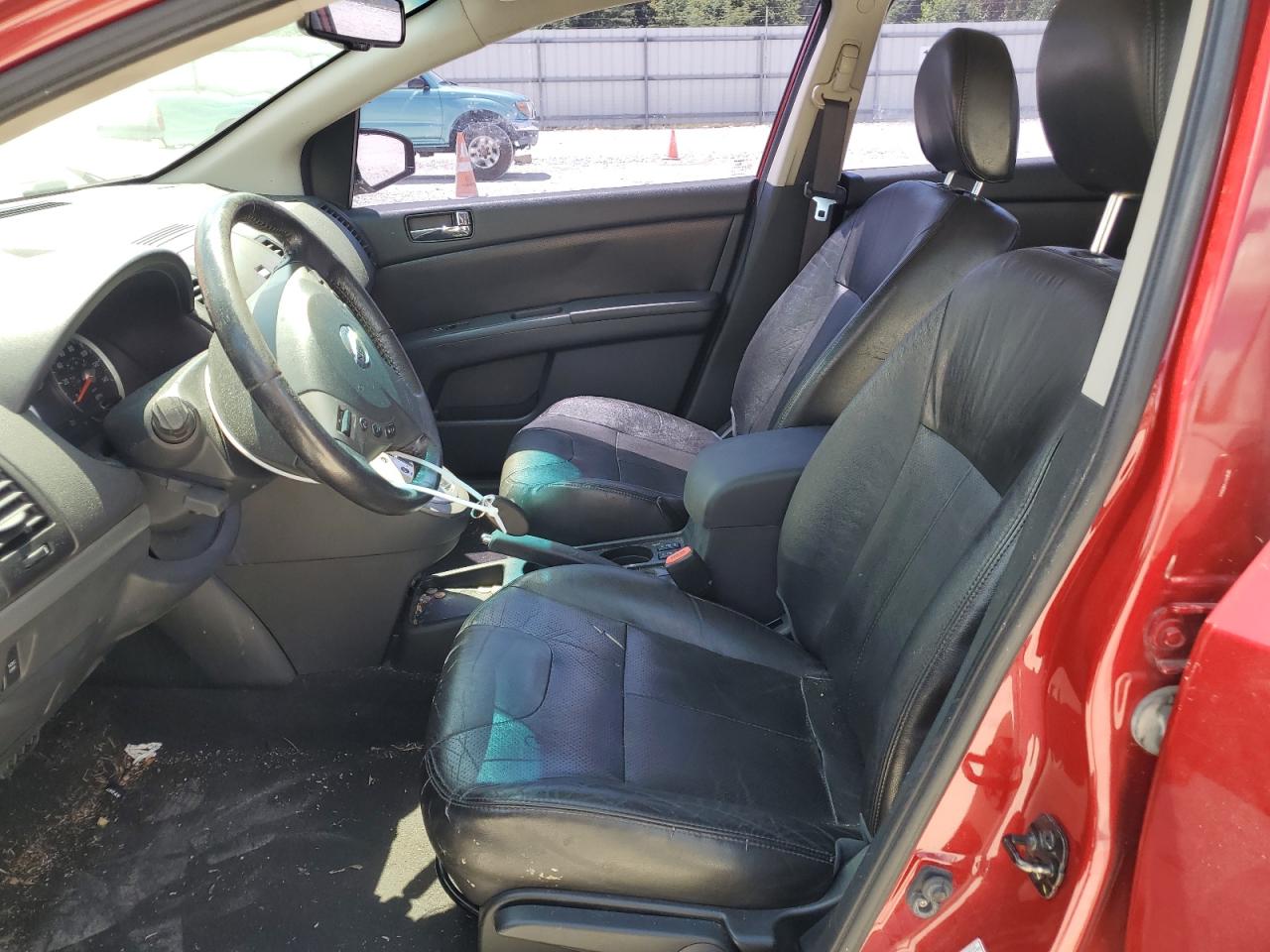 2011 Nissan Sentra 2.0 VIN: 3N1AB6AP8BL603011 Lot: 60518084