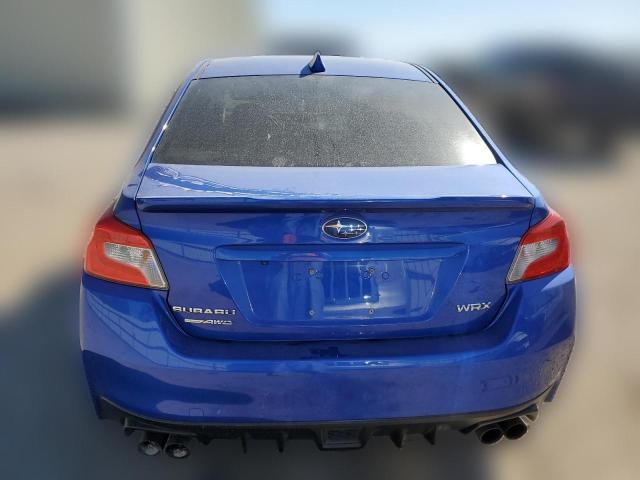  SUBARU WRX 2021 Синий