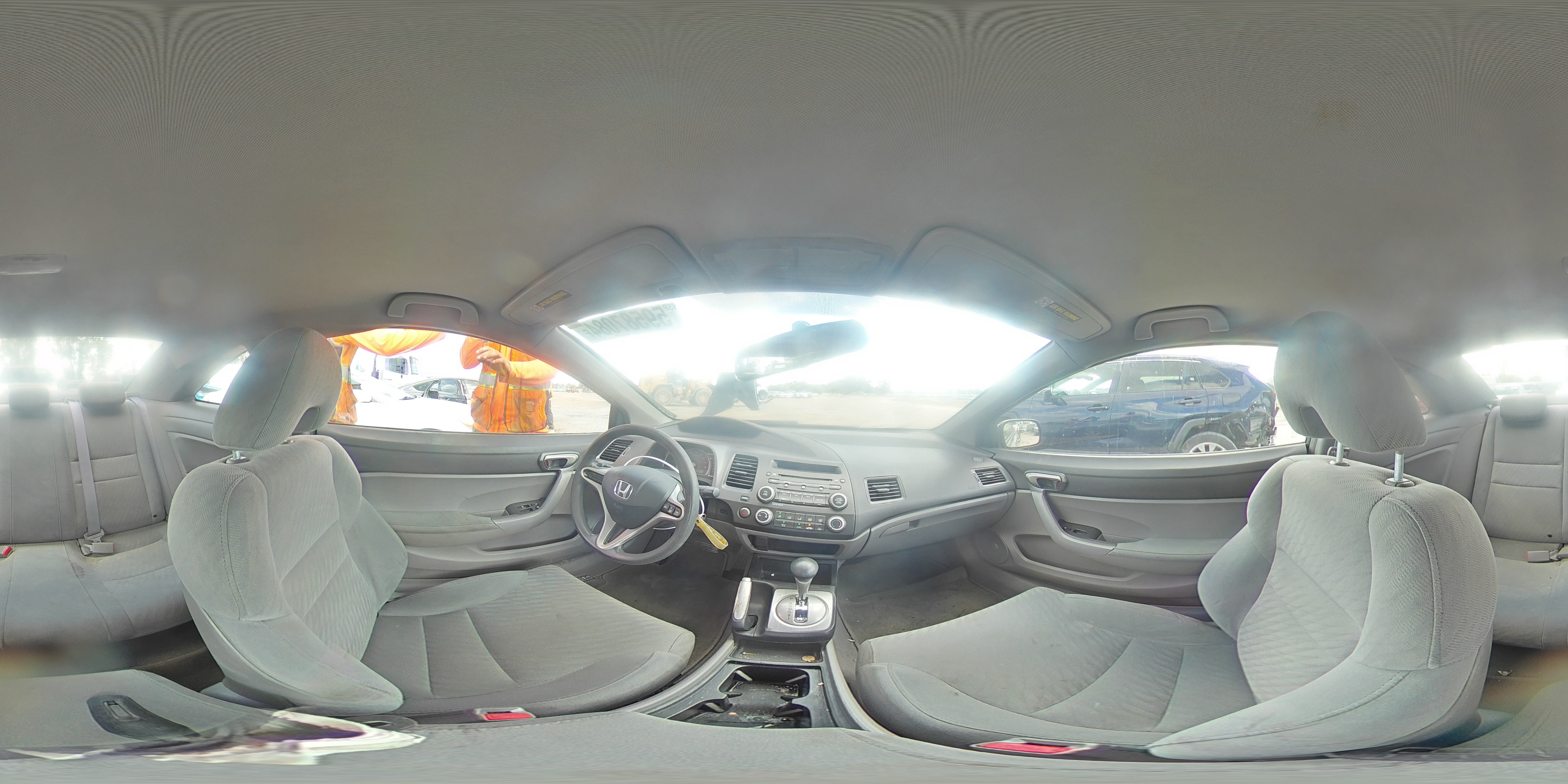 2010 Honda Civic Lx VIN: 2HGFG1B6XAH518936 Lot: 59587084