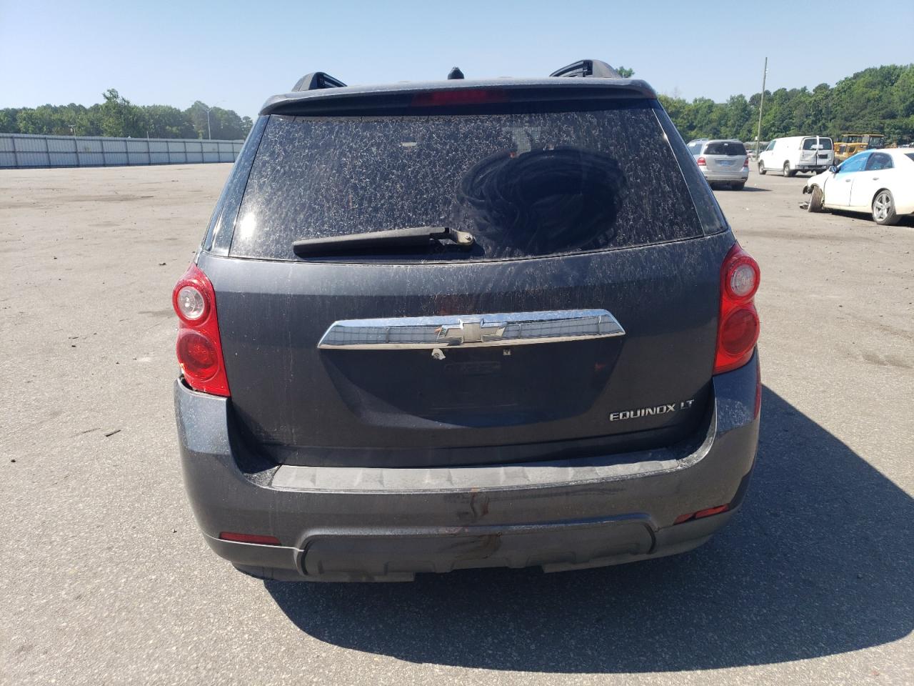 2GNALDEC6B1273089 2011 Chevrolet Equinox Lt