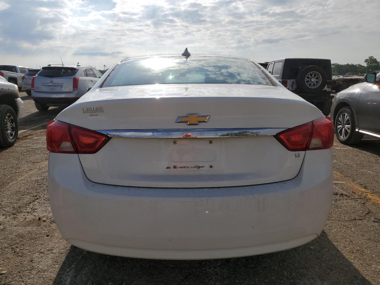 2G1105SA0H9147047 2017 Chevrolet Impala Lt