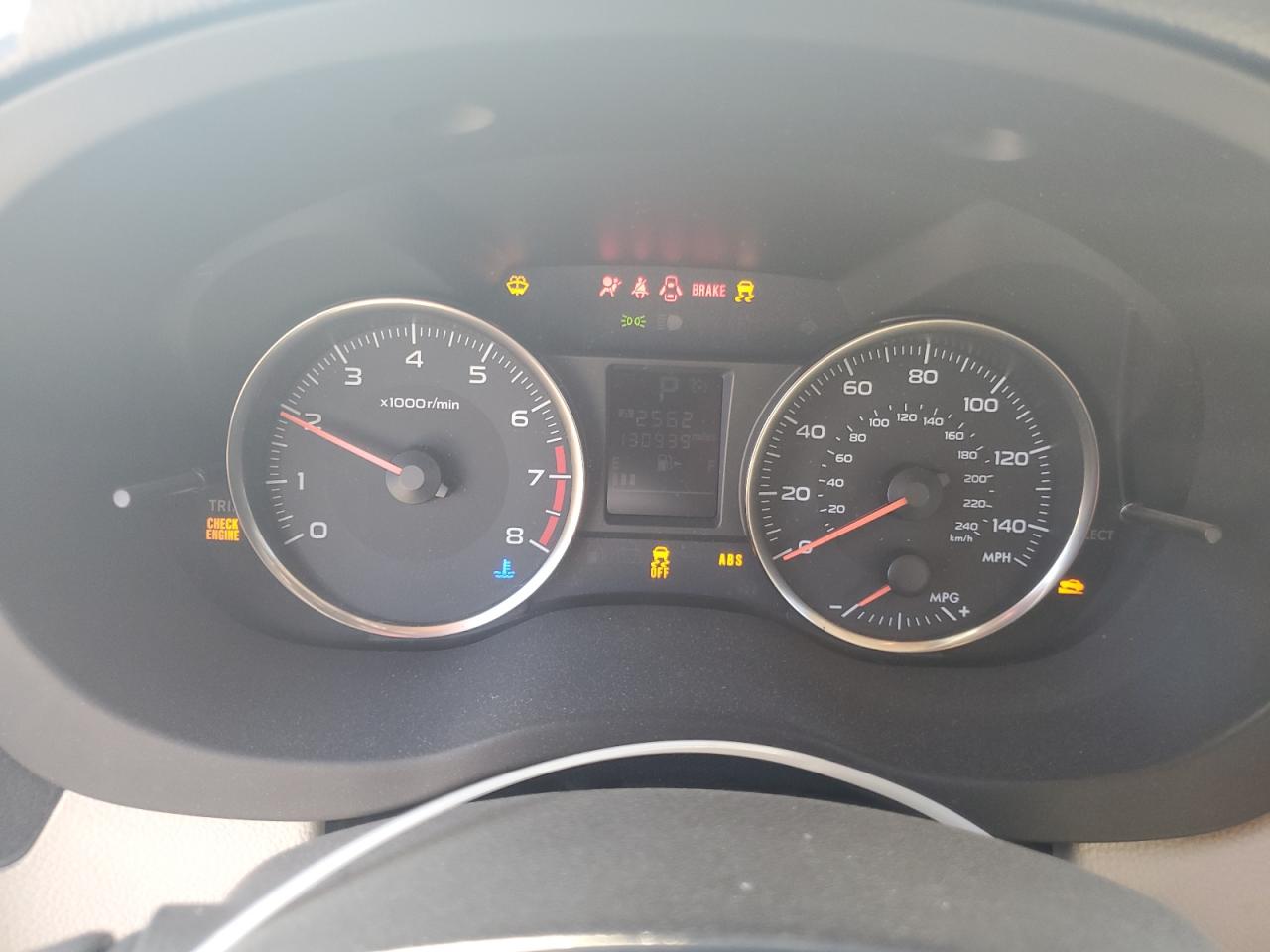 2015 Subaru Impreza VIN: JF1GPAA60FH301130 Lot: 59324534