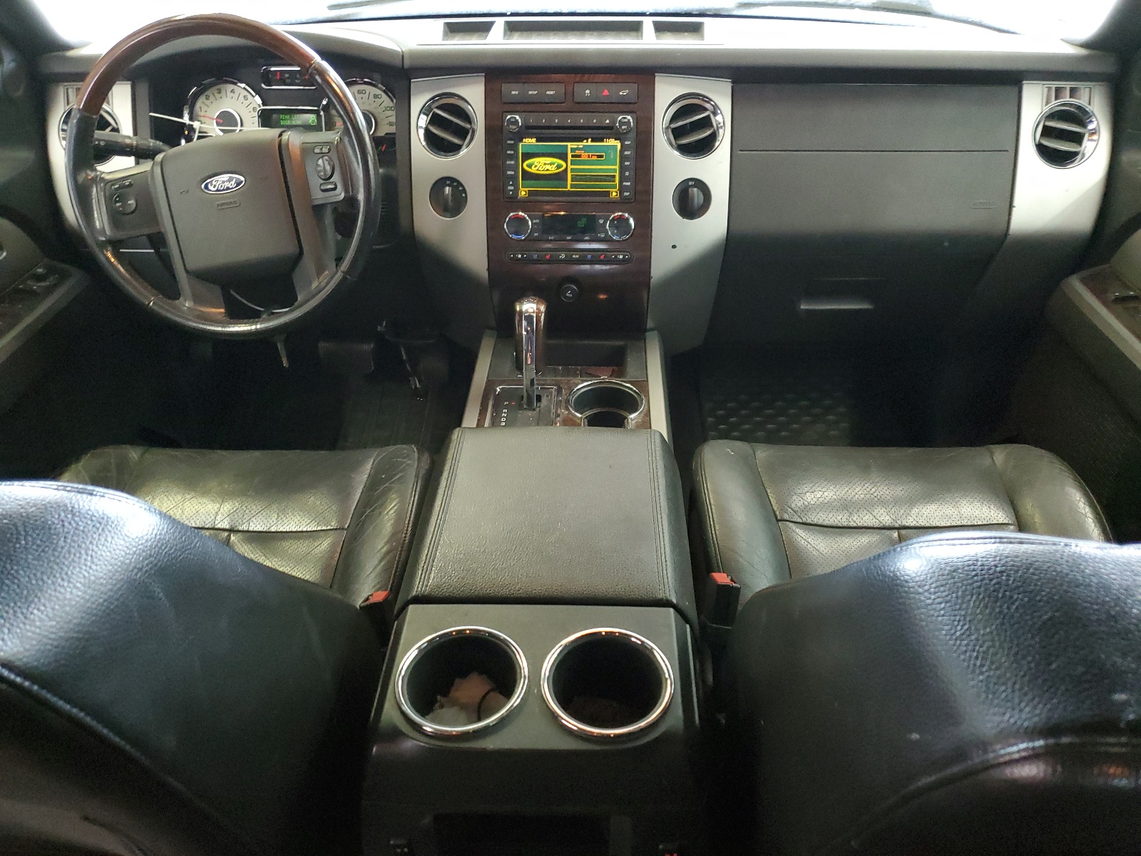 1FMJU2A56AEB35742 2010 Ford Expedition Limited