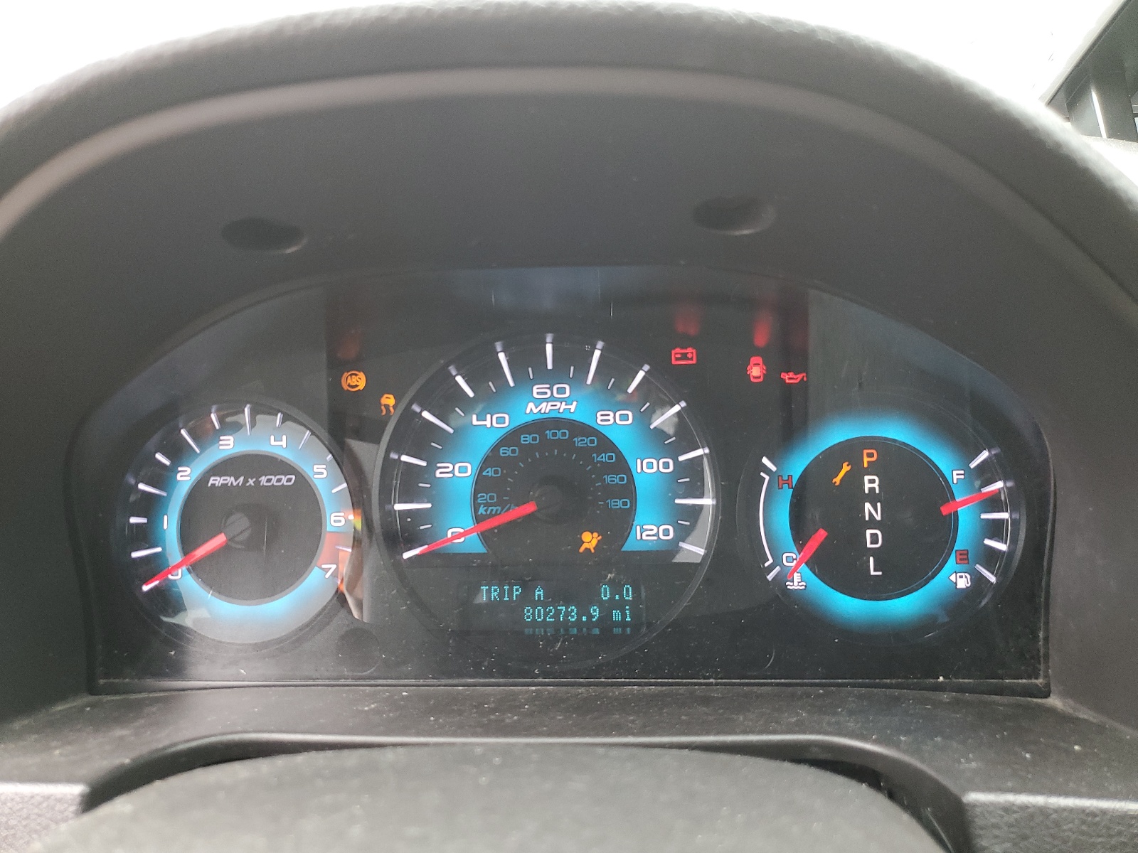 3FAHP0HA5AR323527 2010 Ford Fusion Se