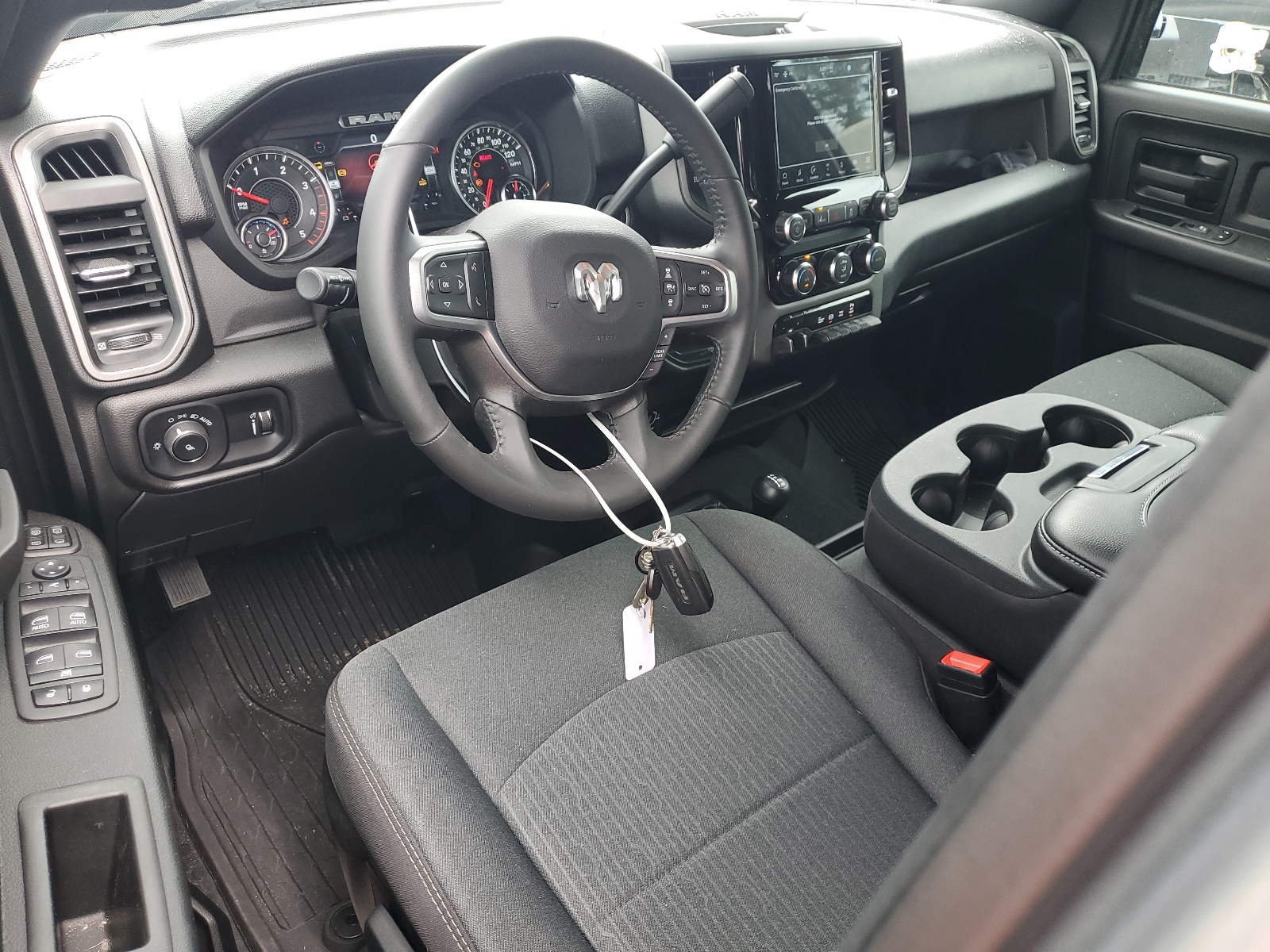 3C63R3CL0RG121119 2024 Ram 3500 Tradesman