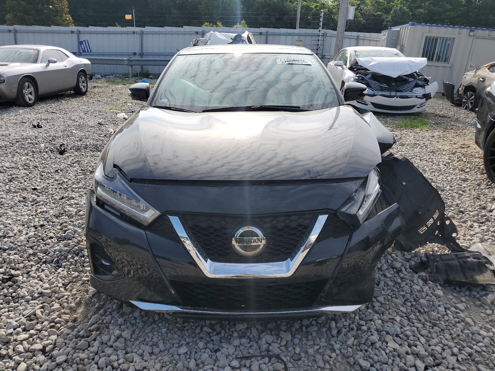 2020 Nissan Maxima Sr vin: 1N4AA6EV2LC375843