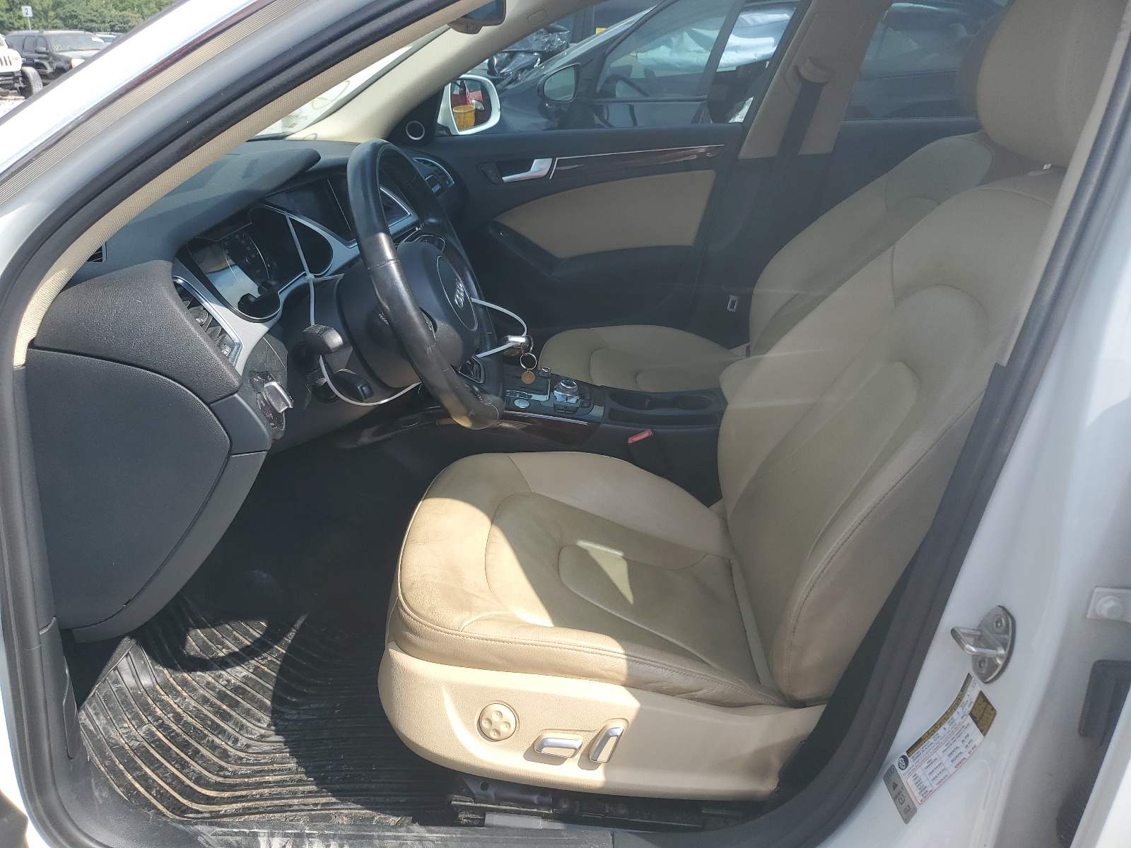 WAUFFAFL4GN018043 2016 Audi A4 Premium Plus S-Line