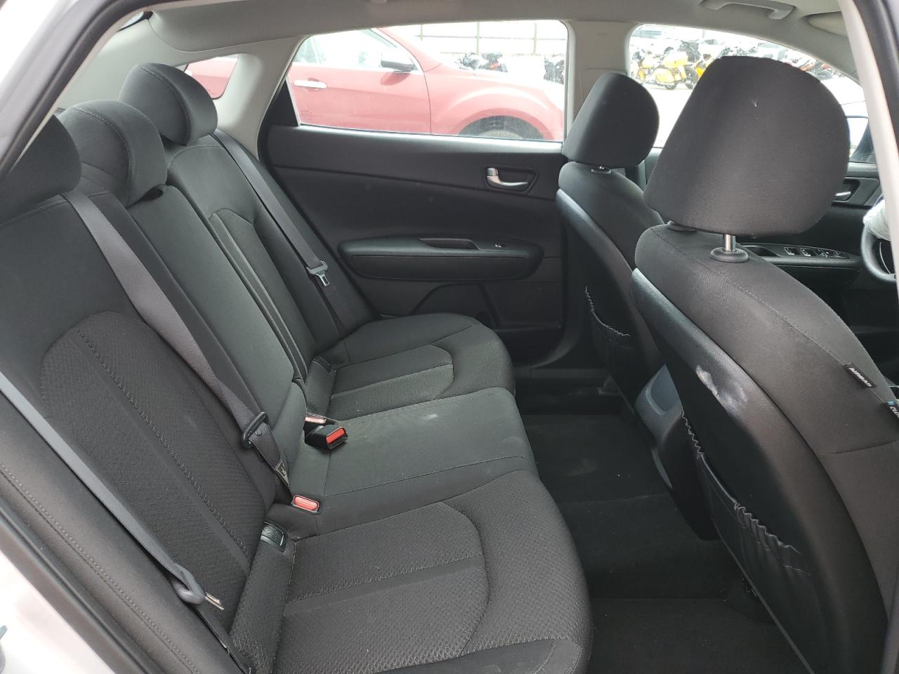 2017 Kia Optima Lx VIN: KNAGT4L36H5162679 Lot: 59515714
