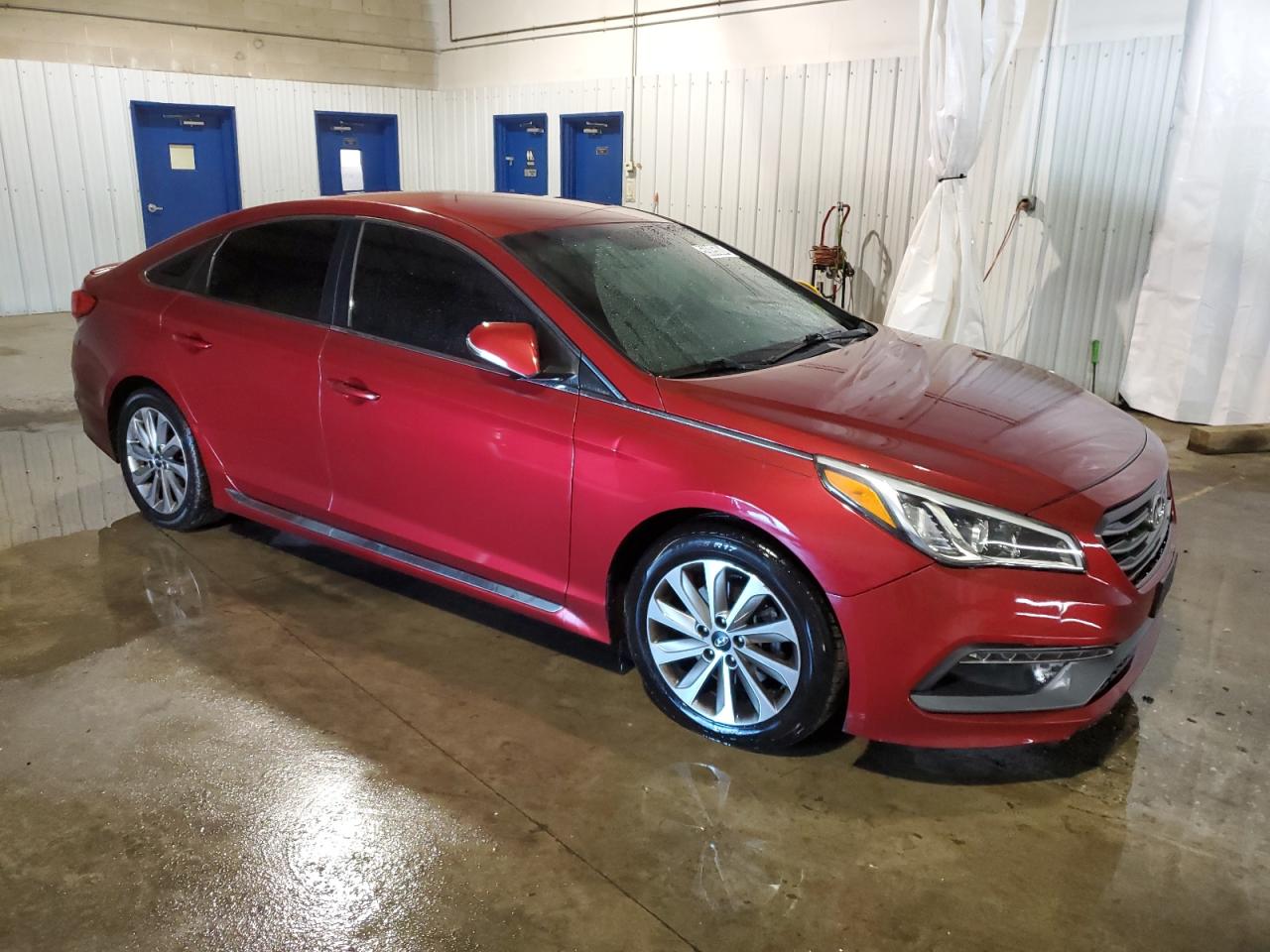 2016 Hyundai Sonata - Image 4