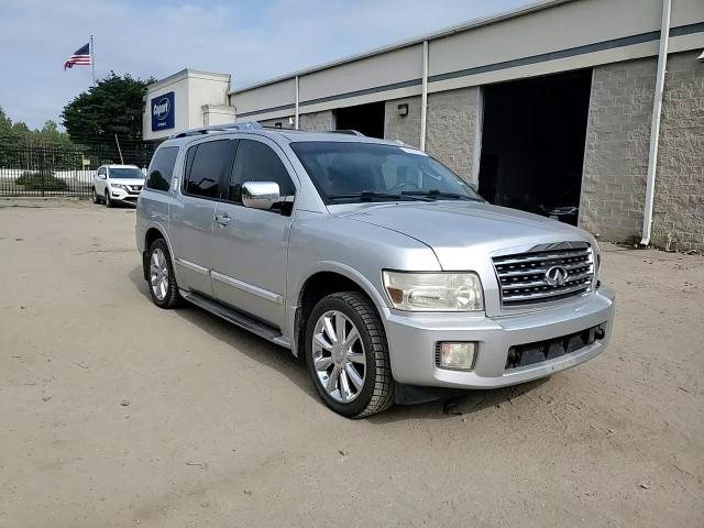 2008 Infiniti Qx56 VIN: 5N3AA08D88N903295 Lot: 60848934